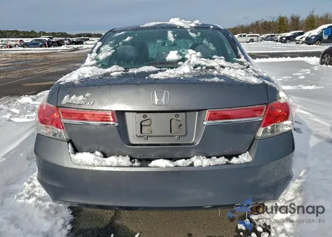 2012 Honda Accord Lx z USA, uszkodzony, nr VIN 1HGCP2F34CA030821